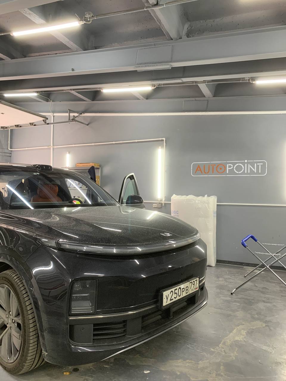 Русификация Lixiang L9